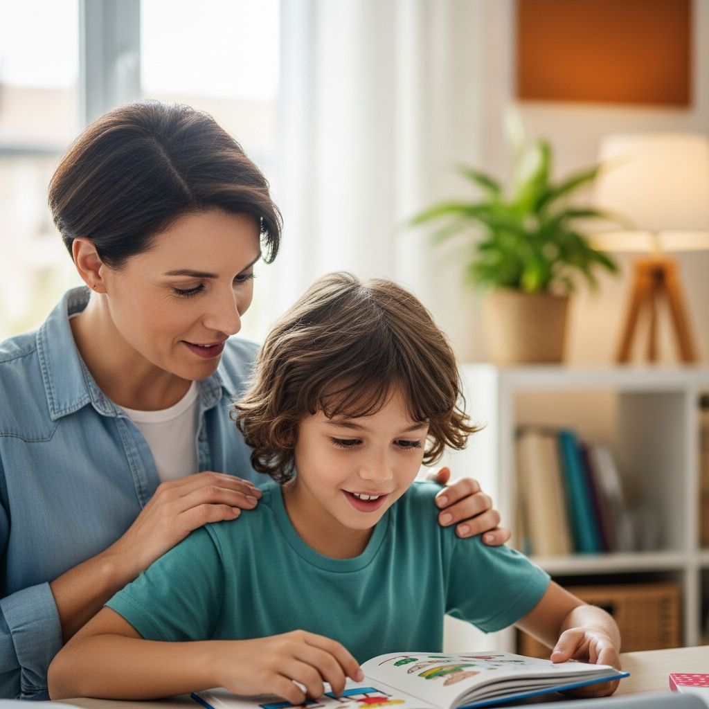 Comprehensive insights into recognizing, managing, and supporting children with ADHD for better family life and school success.