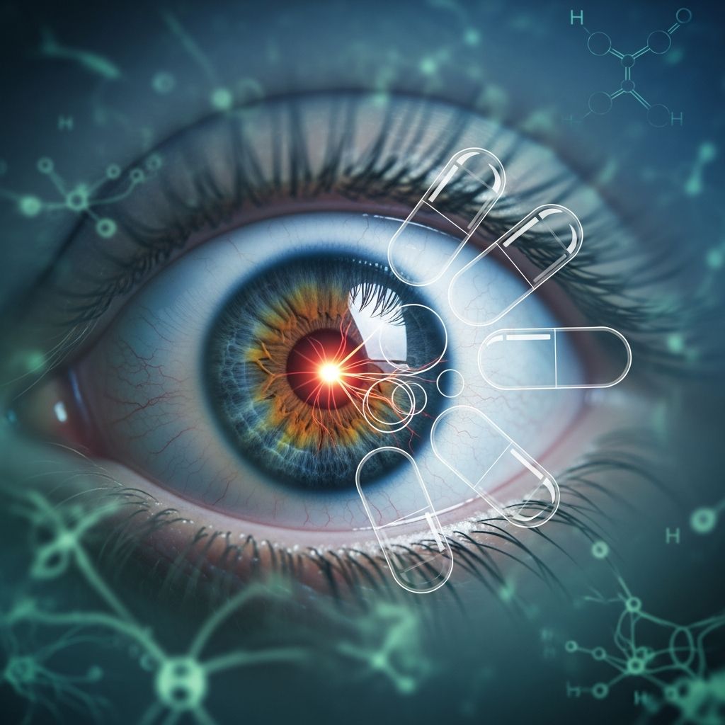 Explore how common ADHD treatments like Ritalin, Adderall, and Strattera may elevate glaucoma risks, backed by recent studies and expert insights.