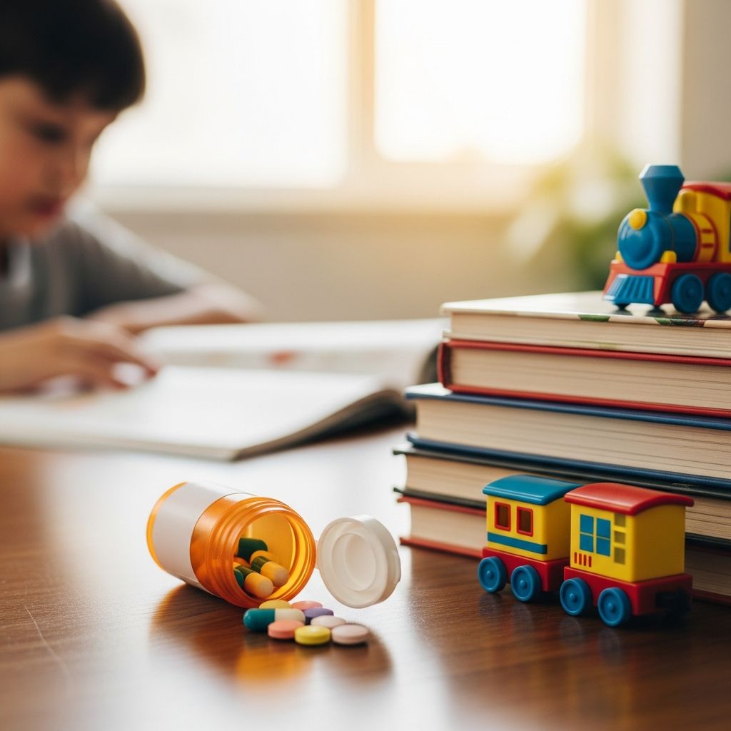 Explore effective medications for managing ADHD in children, including types, benefits, side effects, and latest prescribing updates in New Zealand.