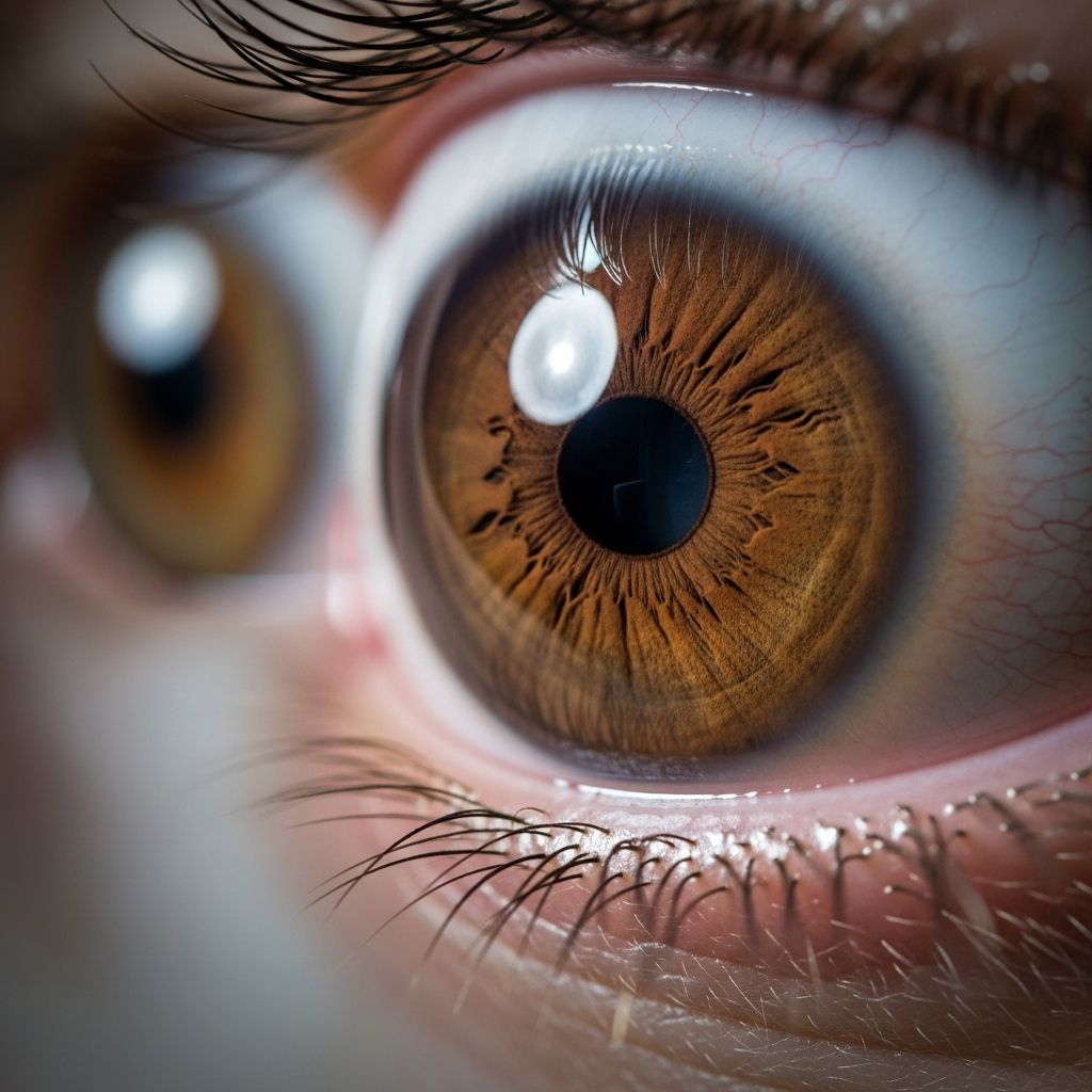 Explore Adie syndrome, its pupil changes, diagnostic methods, and effective management strategies for better eye health.