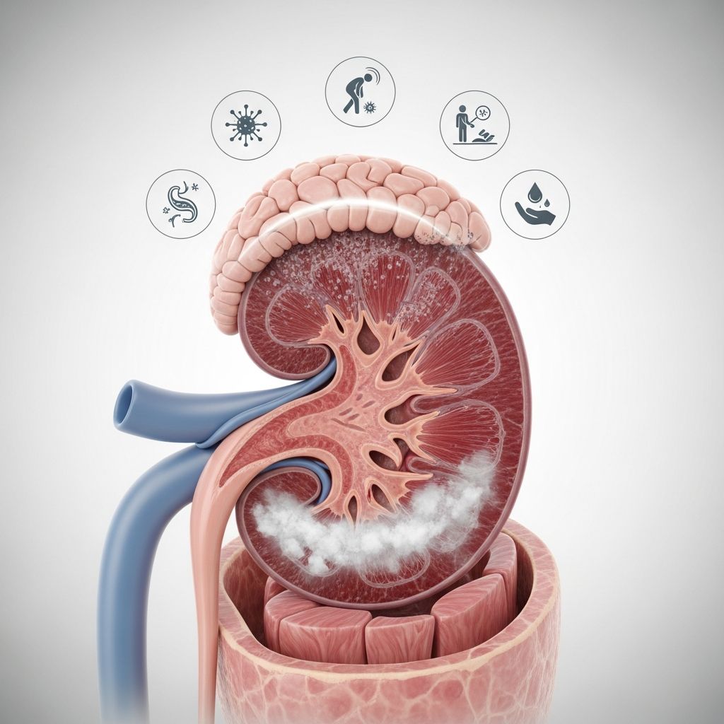 A comprehensive guide to recognizing and managing adrenal gland dysfunction