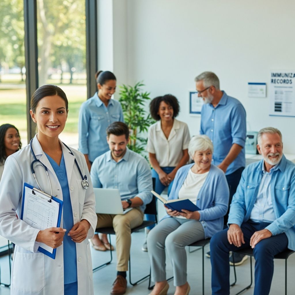 Essential vaccines for adults to protect health, prevent diseases, and stay current with New Zealand recommendations.