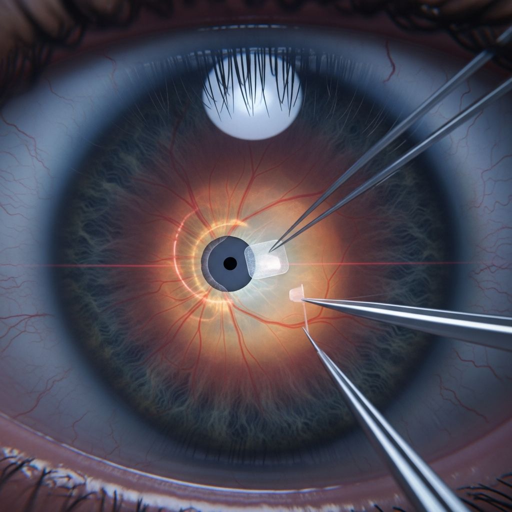 Discover cutting-edge surgical innovations that boost closure rates for stubborn macular holes resistant to standard treatments.