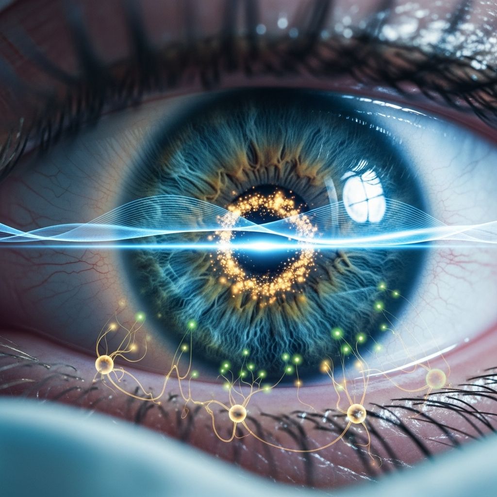 Exploring innovative medical and surgical solutions for corneal nerve damage