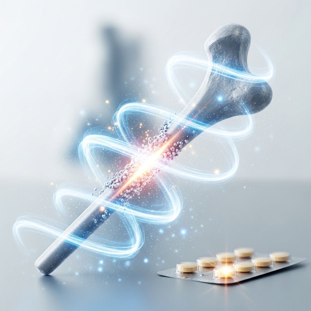 Alendronate: Bone Health Medication Guide Comprehensive guide to alendronate for osteoporosis treatment, usage tips, risks, and long-term management strategies.