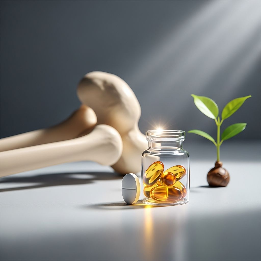 Alendronate with Vitamin D for Osteoporosis Discover how alendronate combined with vitamin D strengthens bones, prevents fractures, and manages osteoporosis effectively in adults.