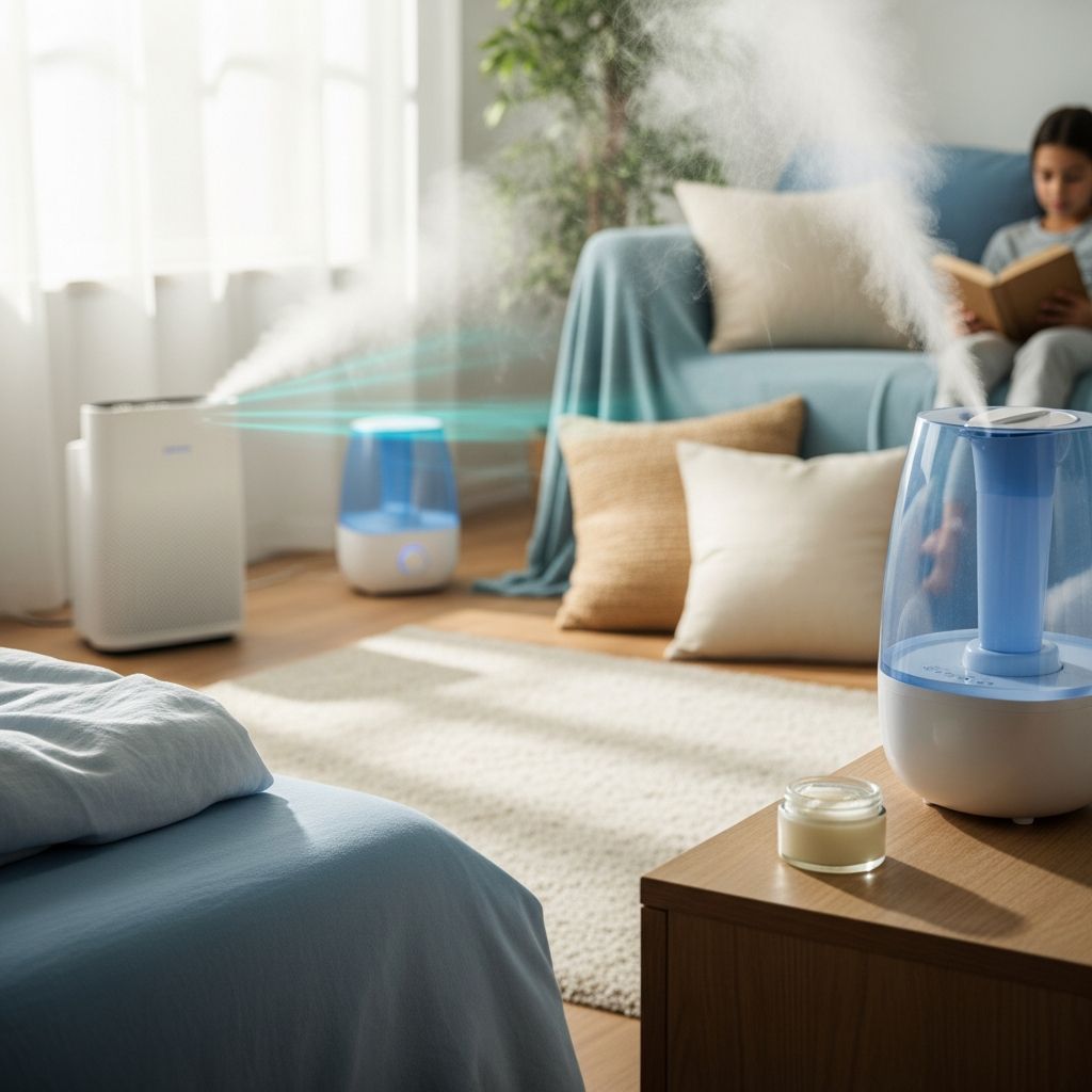 Transform your living space into an eczema-friendly sanctuary with practical, evidence-based strategies.