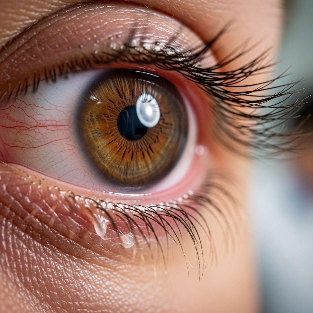 Learn about allergic eye inflammation, triggers, and effective treatment options for relief.