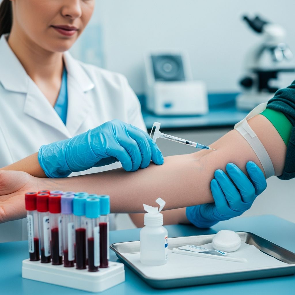 Discover how the AFP blood test screens for fetal anomalies during pregnancy and monitors certain cancers in adults.
