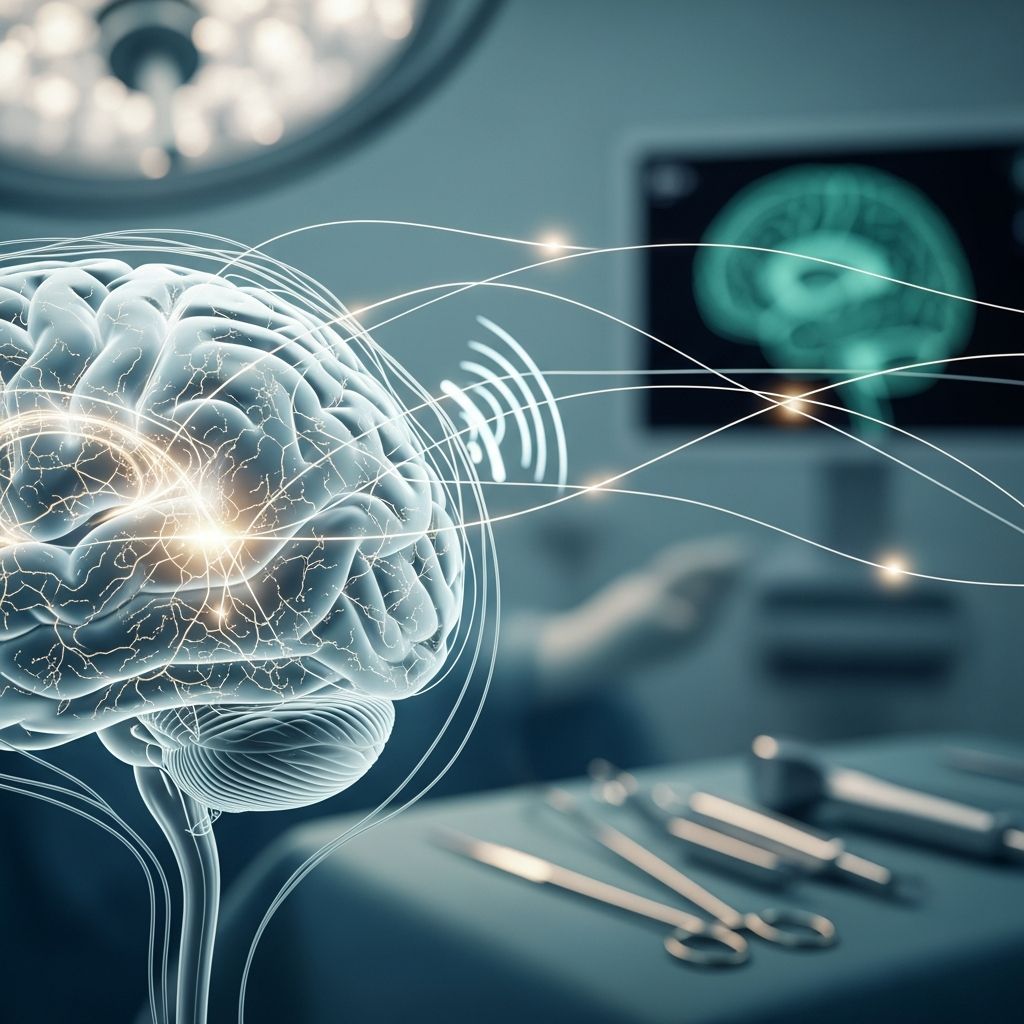 Discover non-DBS surgical options like focused ultrasound and lesion therapies that target Parkinson's motor symptoms when medications fail.