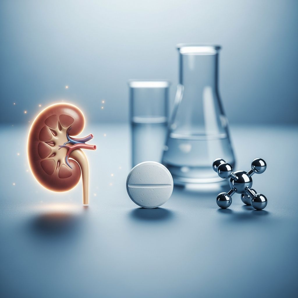 Exploring the role, benefits, risks, and modern alternatives of aluminum hydroxide as a phosphate binder in chronic kidney disease patients.