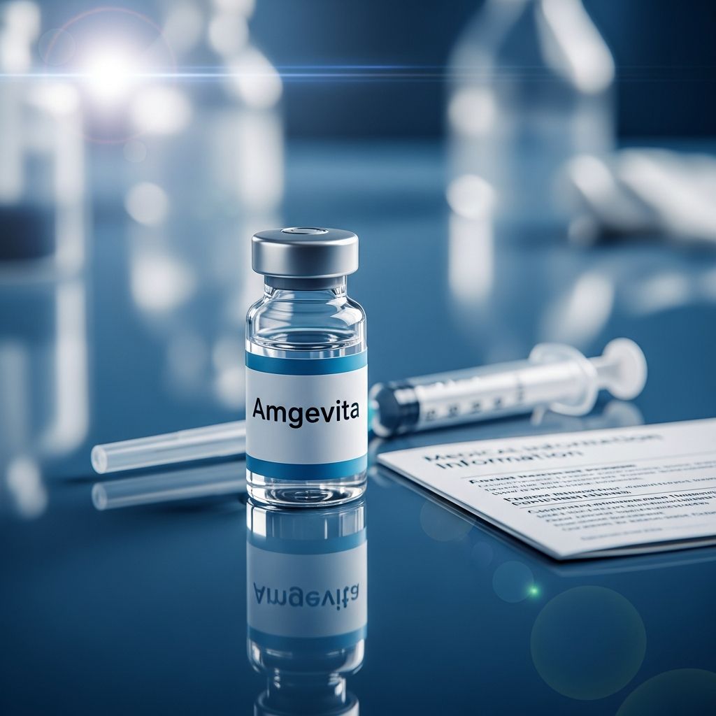 Discover how Amgevita, a biosimilar to adalimumab, effectively manages inflammatory conditions like arthritis, psoriasis, and IBD with detailed usage and safety info.