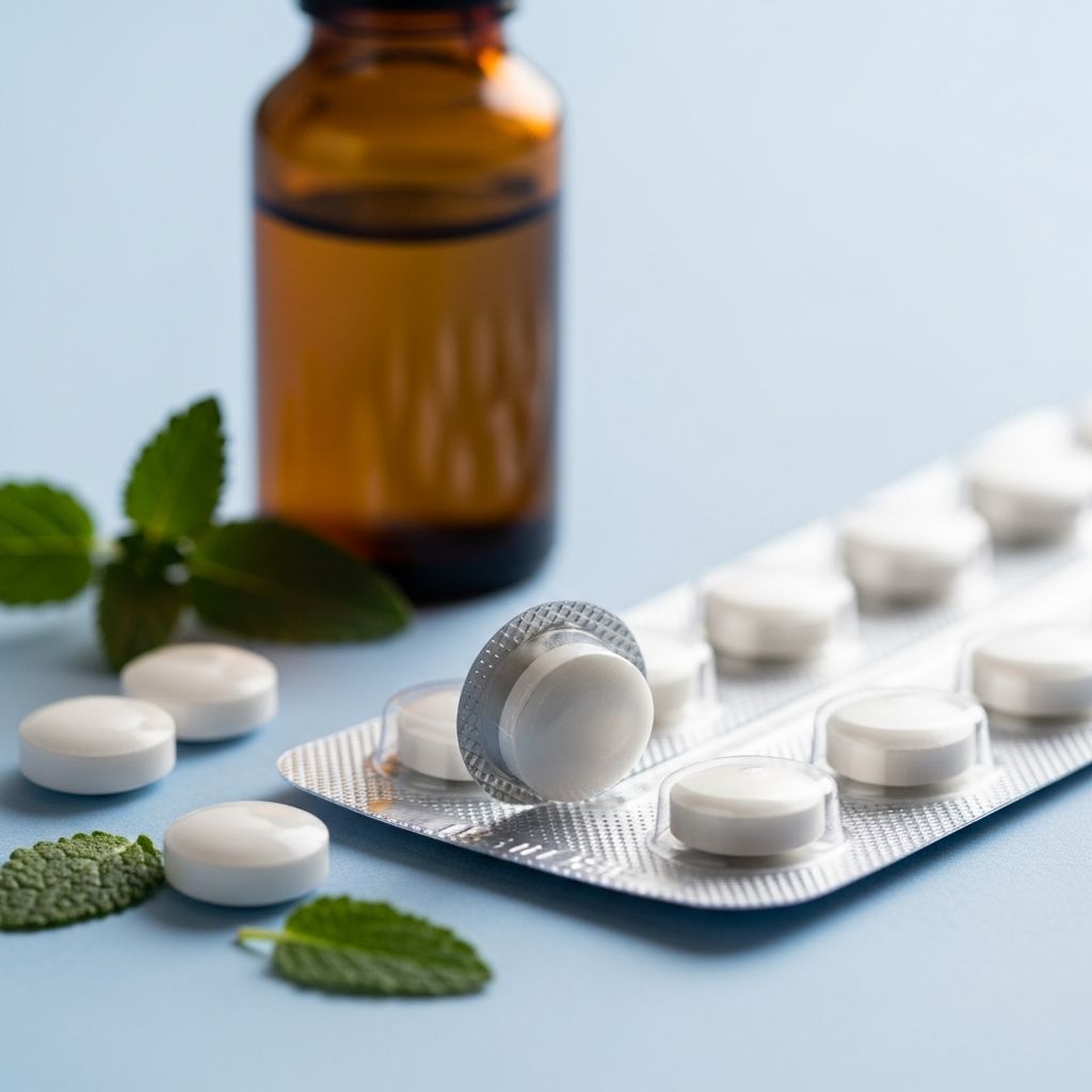 Comprehensive guide to using amphotericin B lozenges for oral fungal infections