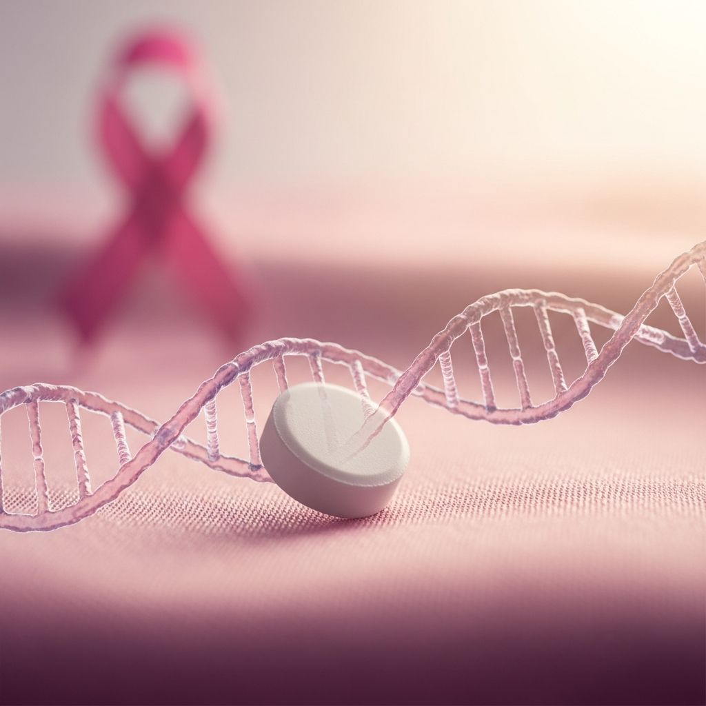 Comprehensive guide to anastrozole, a key aromatase inhibitor for managing hormone-positive breast cancer in postmenopausal women.