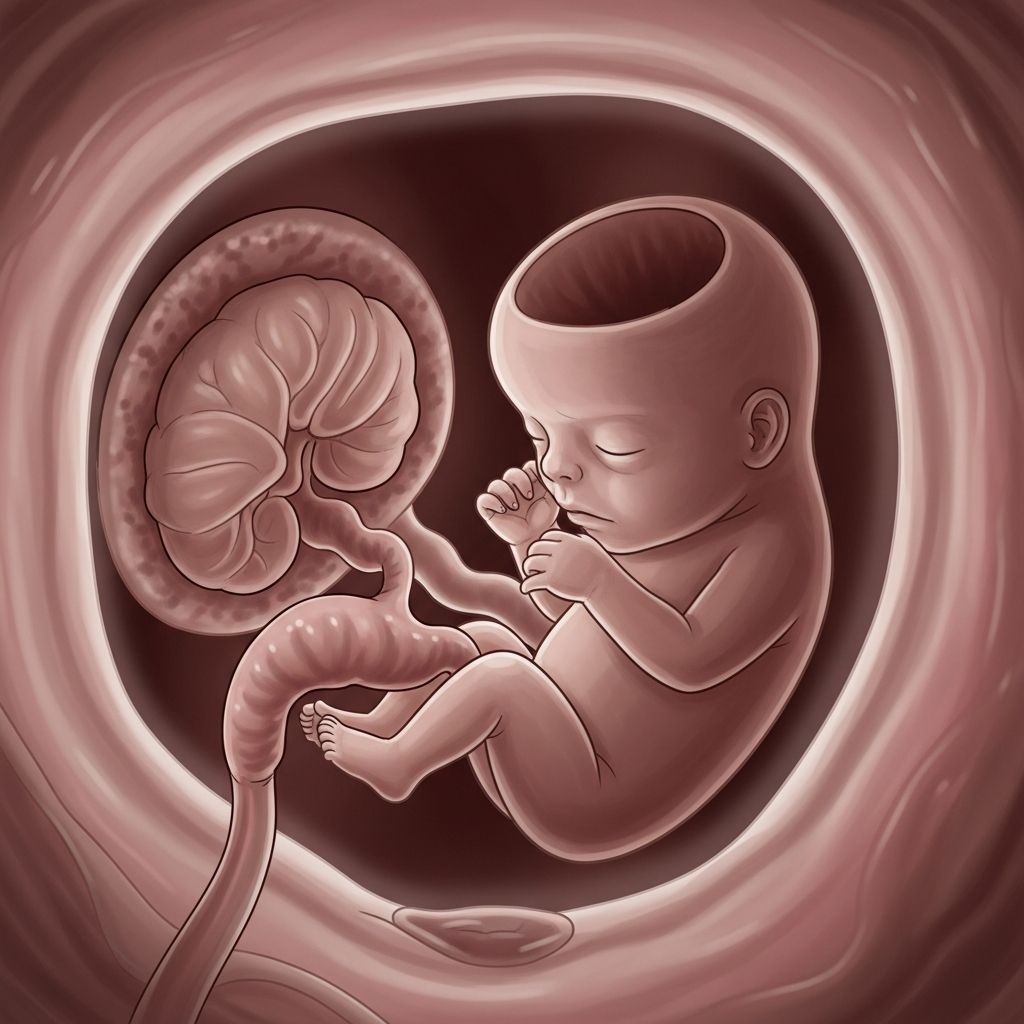 Understanding the causes, diagnosis, and support for families facing this severe birth defect affecting brain and skull development.