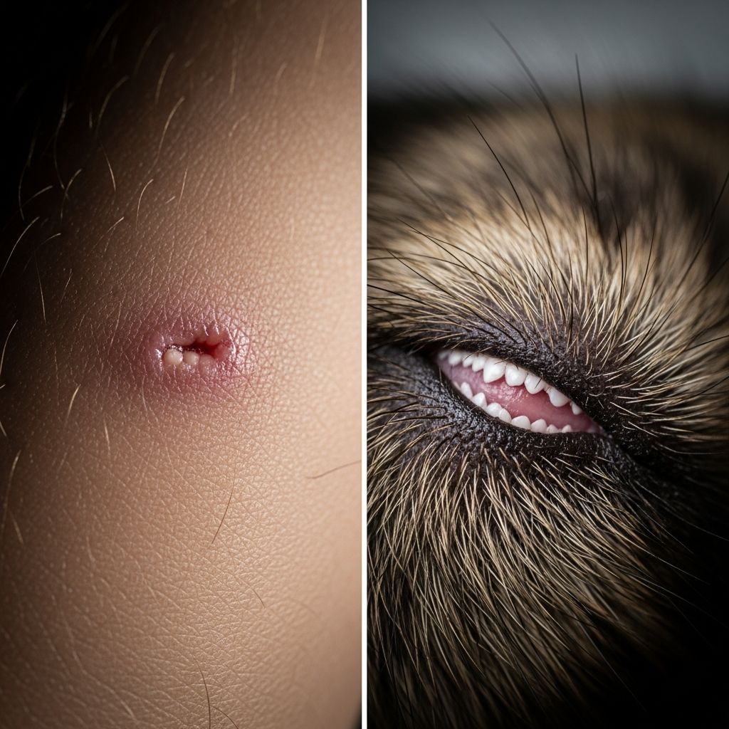 Learn essential steps to treat bites, prevent infections, and manage rabies risks from animals and humans effectively.