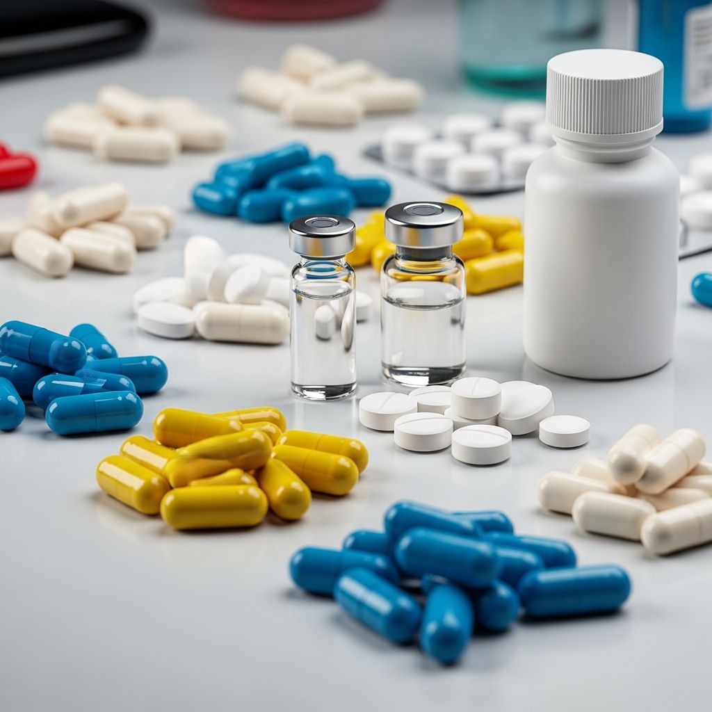 Comprehensive guide to antibiotics: types, uses, side effects, and responsible usage for bacterial infections.