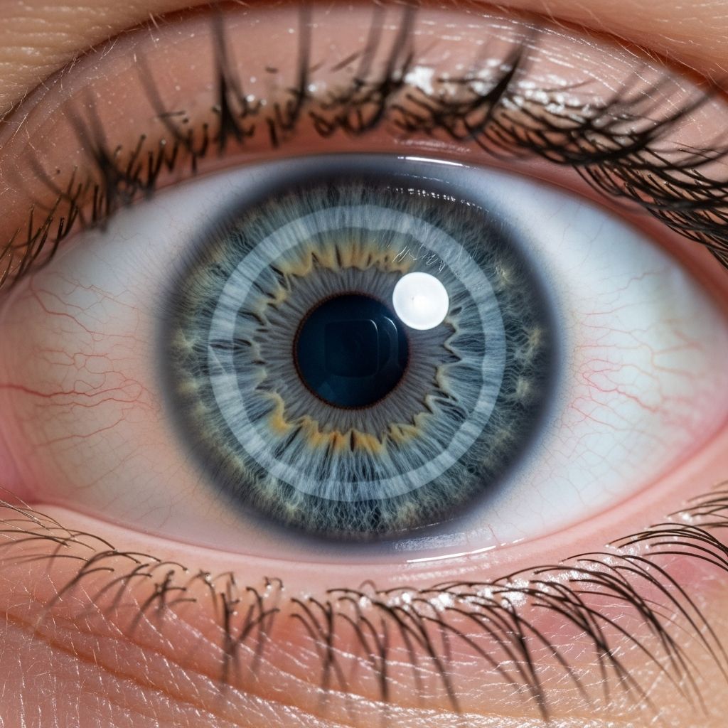 Discover the facts about arcus senilis, the common gray ring around the cornea, its causes, and when it signals health concerns.
