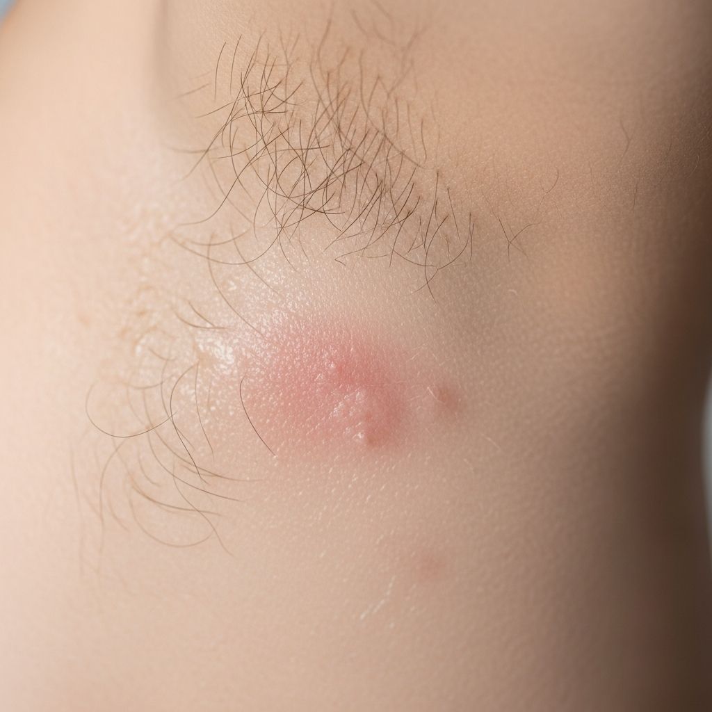 Discover why deodorants trigger underarm rashes, how to identify causes, and effective strategies for relief and prevention.