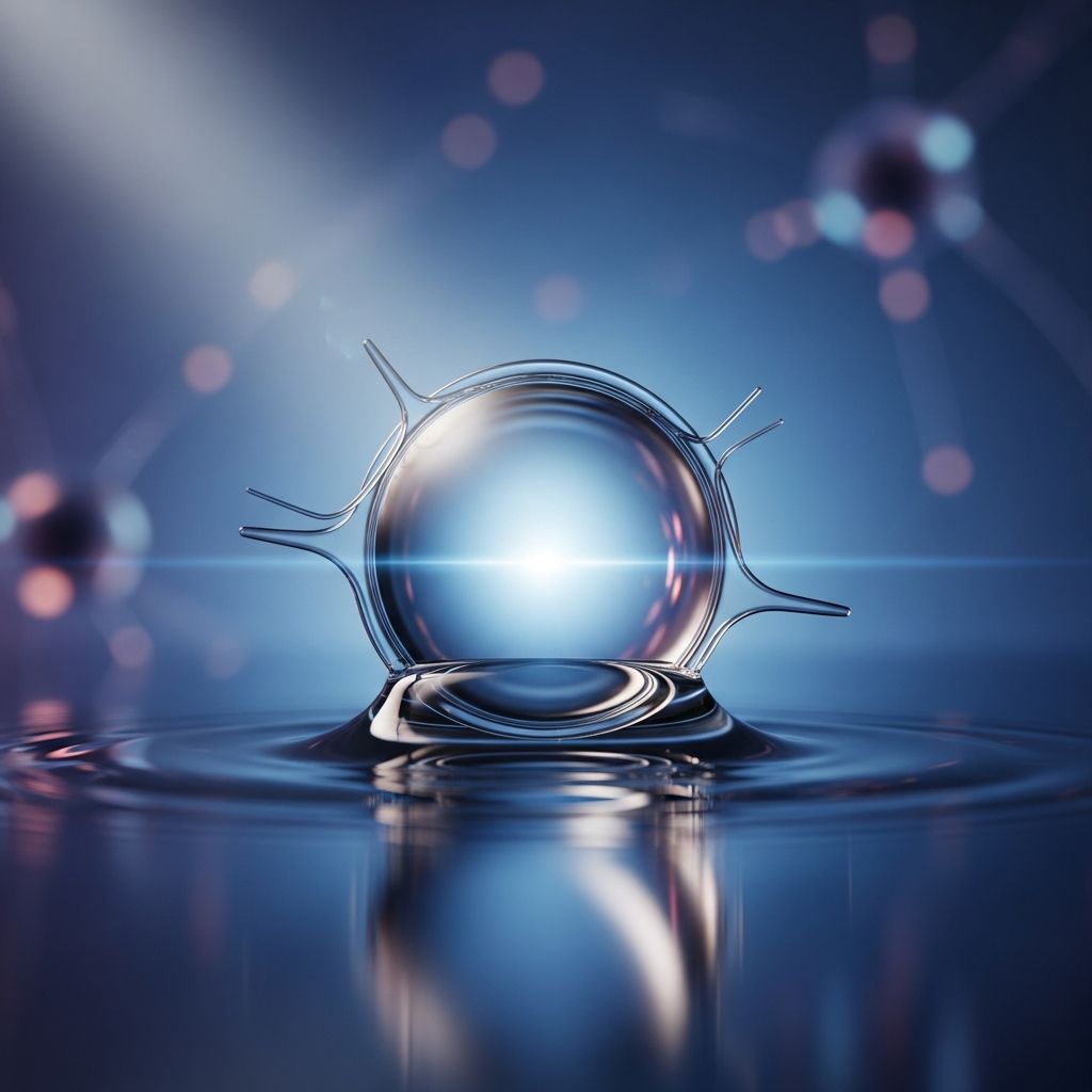 Comprehensive guide to intraocular lens technology and surgical outcomes