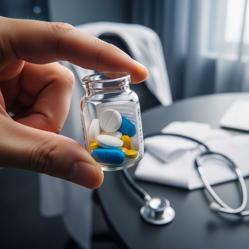 Learn practical ways to evaluate if your prescribed drugs are delivering the expected benefits and improving your daily life.