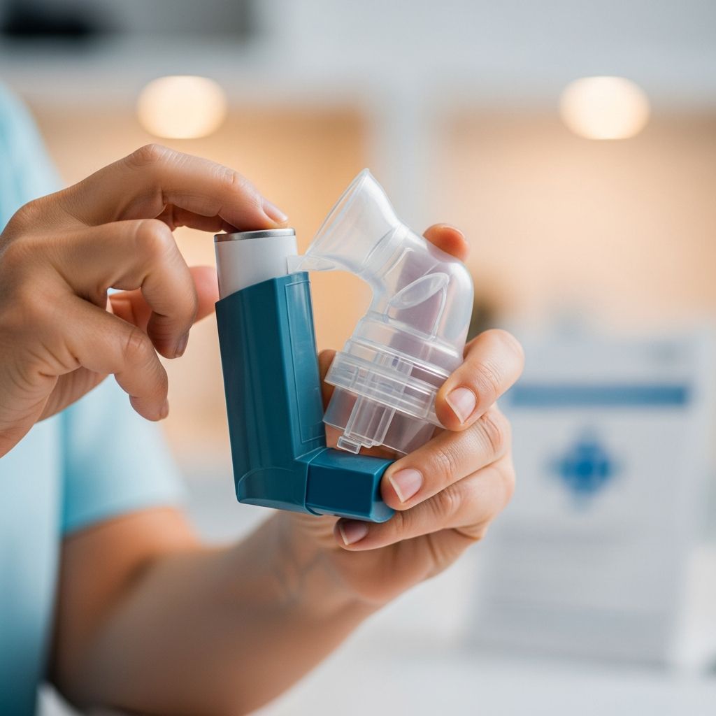Asthma Emergency Response Guide: 6 Essential First-Aid Steps Master essential steps to manage asthma attacks effectively, recognize severity levels, and ensure timely intervention for better outcomes.