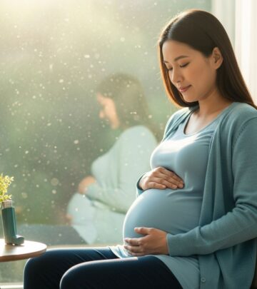 Expert strategies for managing asthma safely during pregnancy to protect maternal and fetal health.