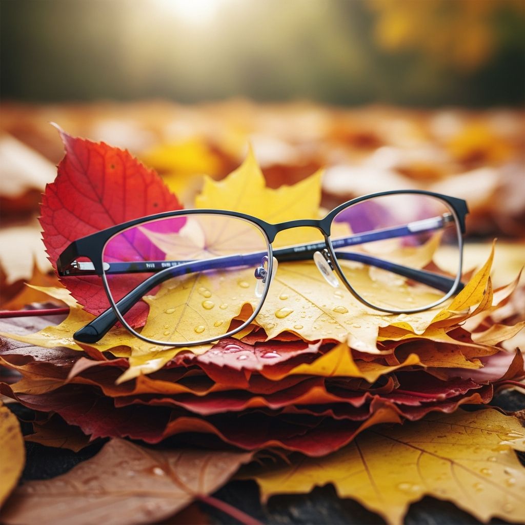 Autumn Eye Wellness: Essential Tips For Comfortable Vision Discover proven strategies to safeguard your vision during the fall season amid changing weather and indoor habits.