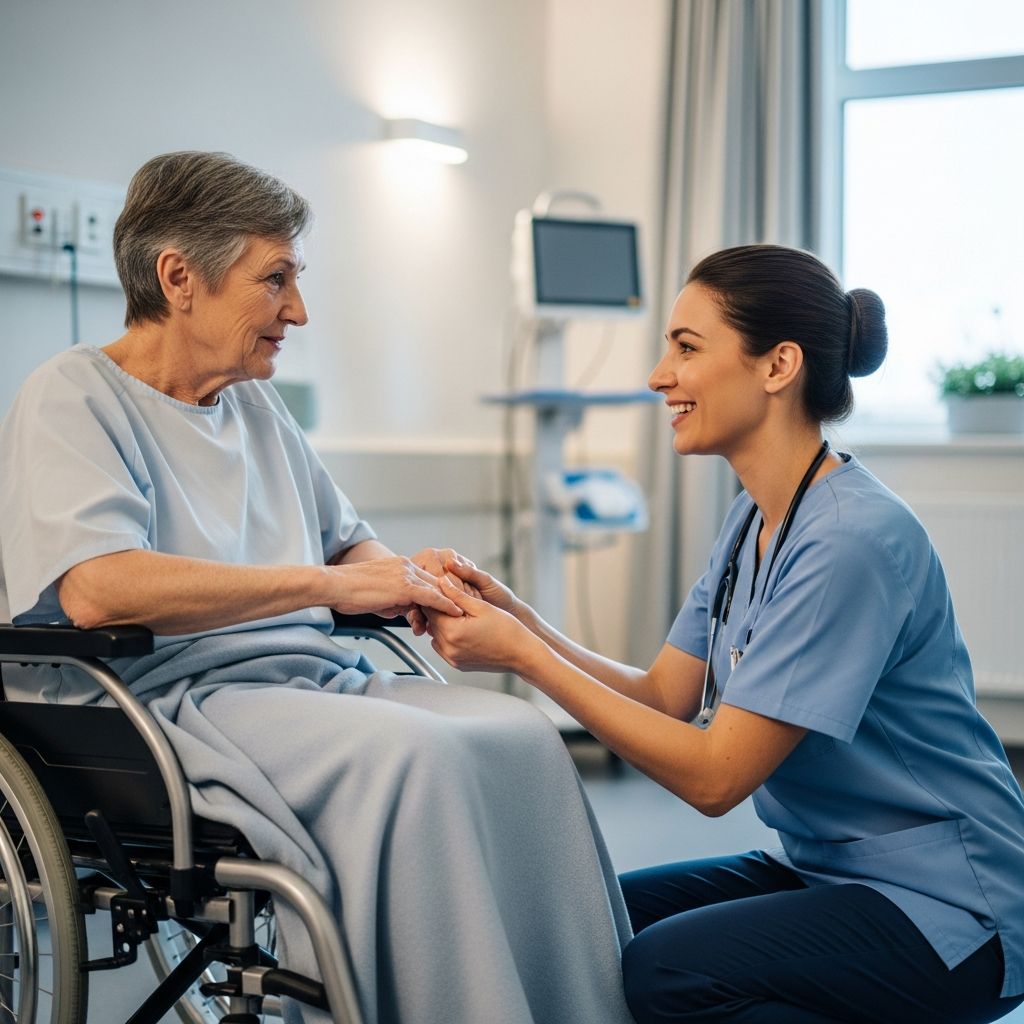 Avoiding Hospital Risks for Parkinson’s Patients Essential strategies to safeguard Parkinson's patients from common hospital complications through preparation, advocacy, and proactive care.