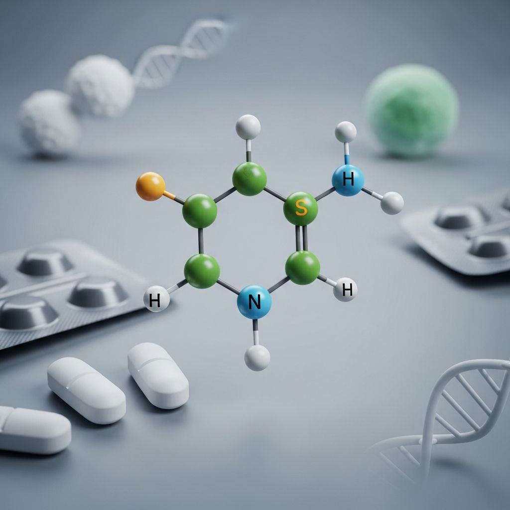 Comprehensive guide to azathioprine, the immunosuppressant for transplants, arthritis, and IBD management.