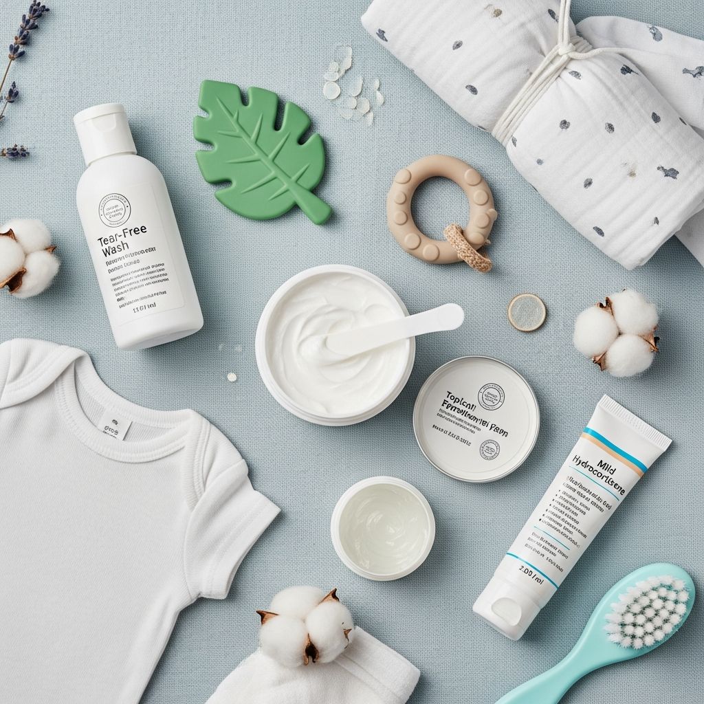 Discover causes, symptoms, and proven strategies to soothe your baby's sensitive skin and prevent flare-ups effectively.