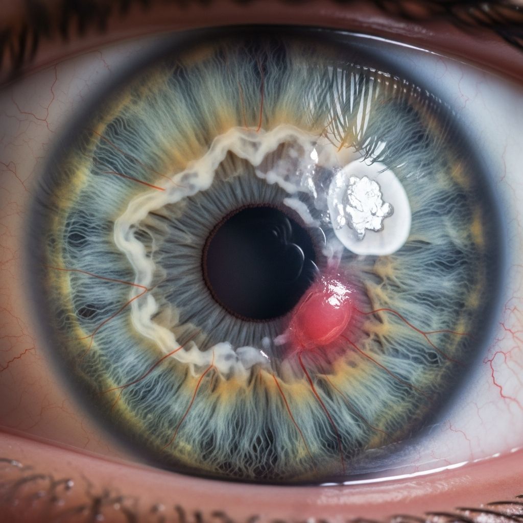 Discover the causes, symptoms, diagnosis, and treatments for bacterial keratitis to protect your vision from this serious corneal infection.