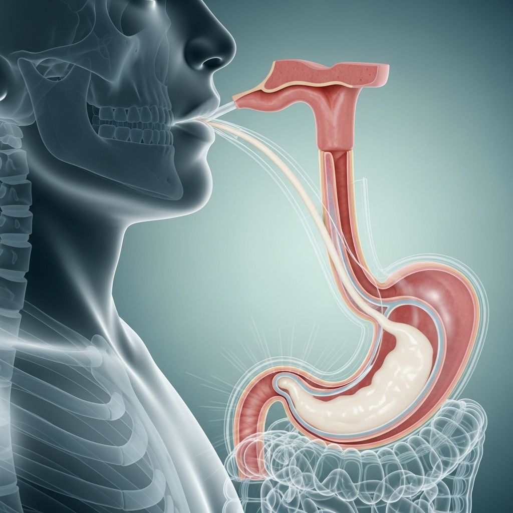 Comprehensive overview of the barium swallow procedure, preparation, benefits, risks, and recovery for diagnosing upper GI issues.