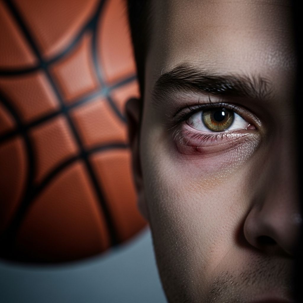 Discover why basketball tops the list for sports eye injuries and learn proven strategies to safeguard your vision on the court.