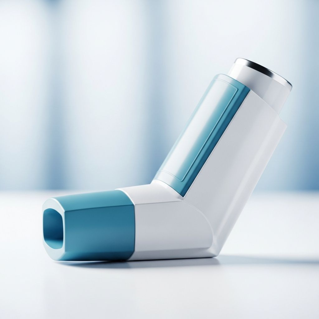 Comprehensive guide to using beclometasone inhalers for asthma prevention, including dosing, techniques, and safety tips for long-term management.