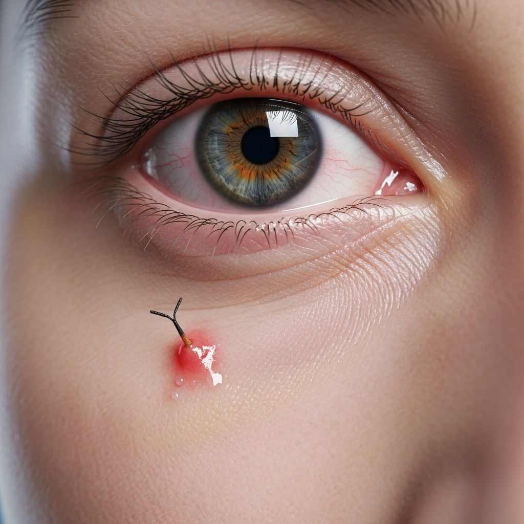 Bee Stings Near the Eye: Urgent Care Guide Learn essential steps for safely managing bee stings close to the eyes, from immediate actions to professional treatments preventing vision loss.