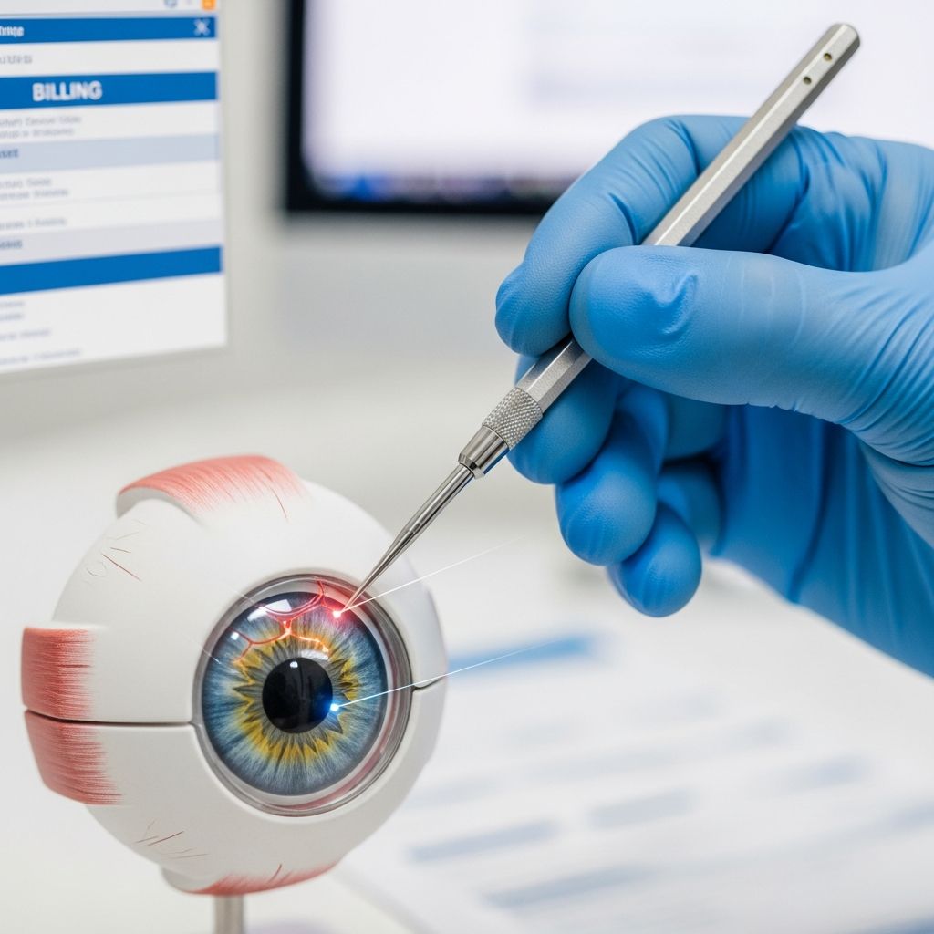 Master the art of billing distinct CPT codes in eye care to boost reimbursements, ensure compliance, and streamline your practice operations.