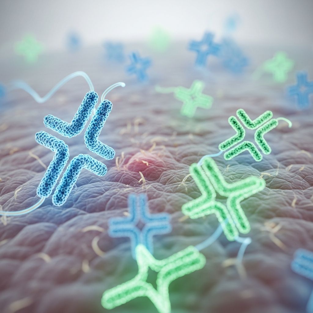Discover how biologic therapies are revolutionizing eczema management for moderate-to-severe cases with targeted immune modulation.
