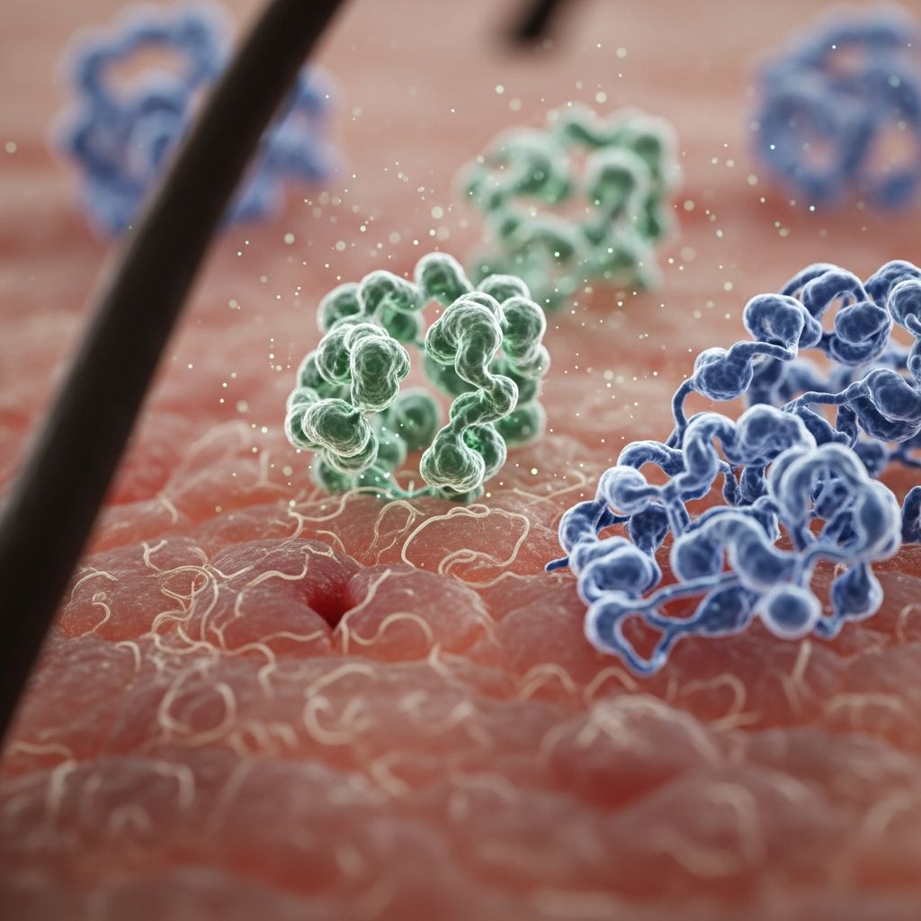 Discover how advanced biologic therapies are transforming management of moderate to severe eczema with targeted immune modulation.