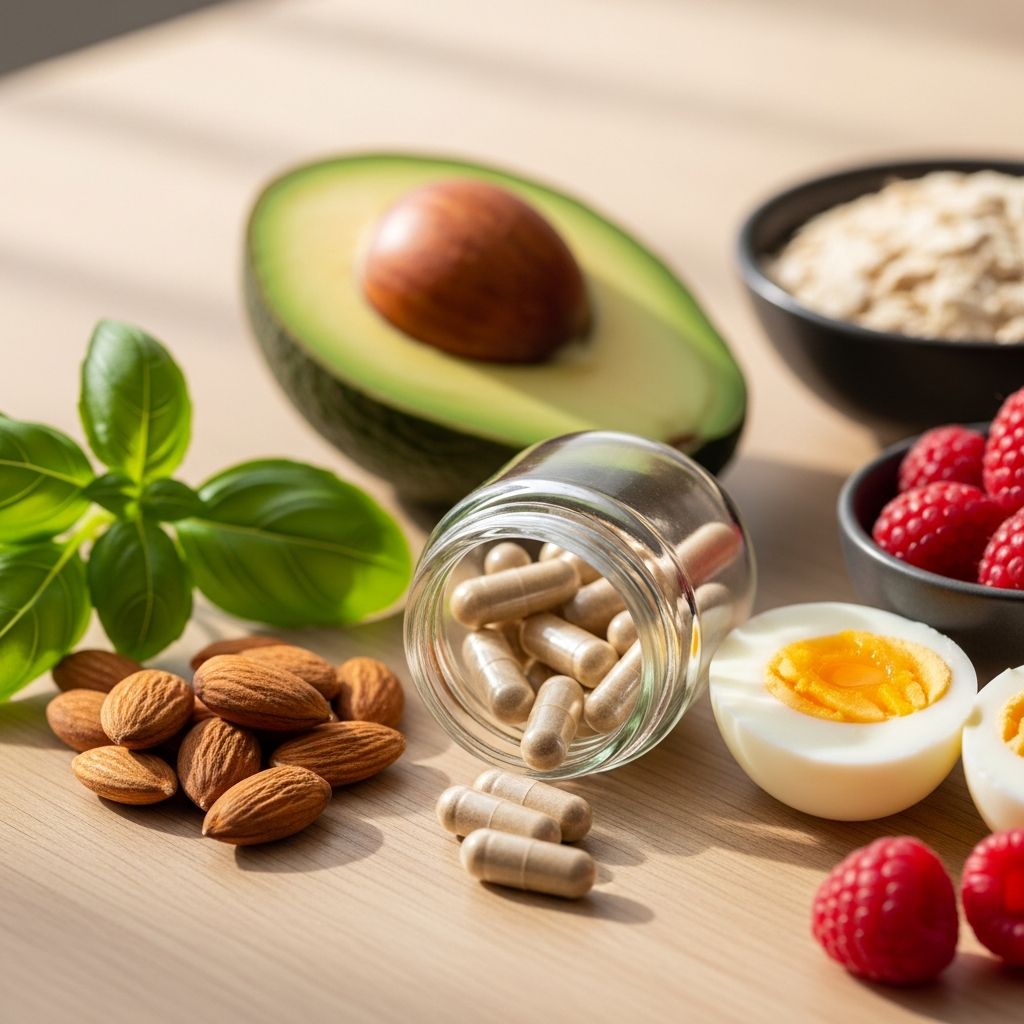 Unlock the power of biotin for energy, beauty, and overall wellness with science-backed insights on sources, benefits, and safe usage.