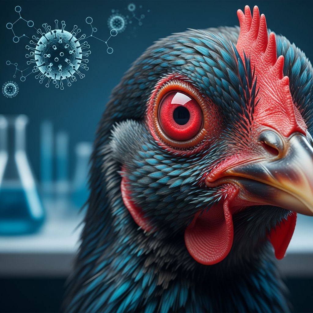 Understand how avian influenza may trigger conjunctivitis and learn vital prevention strategies for eye safety during outbreaks.
