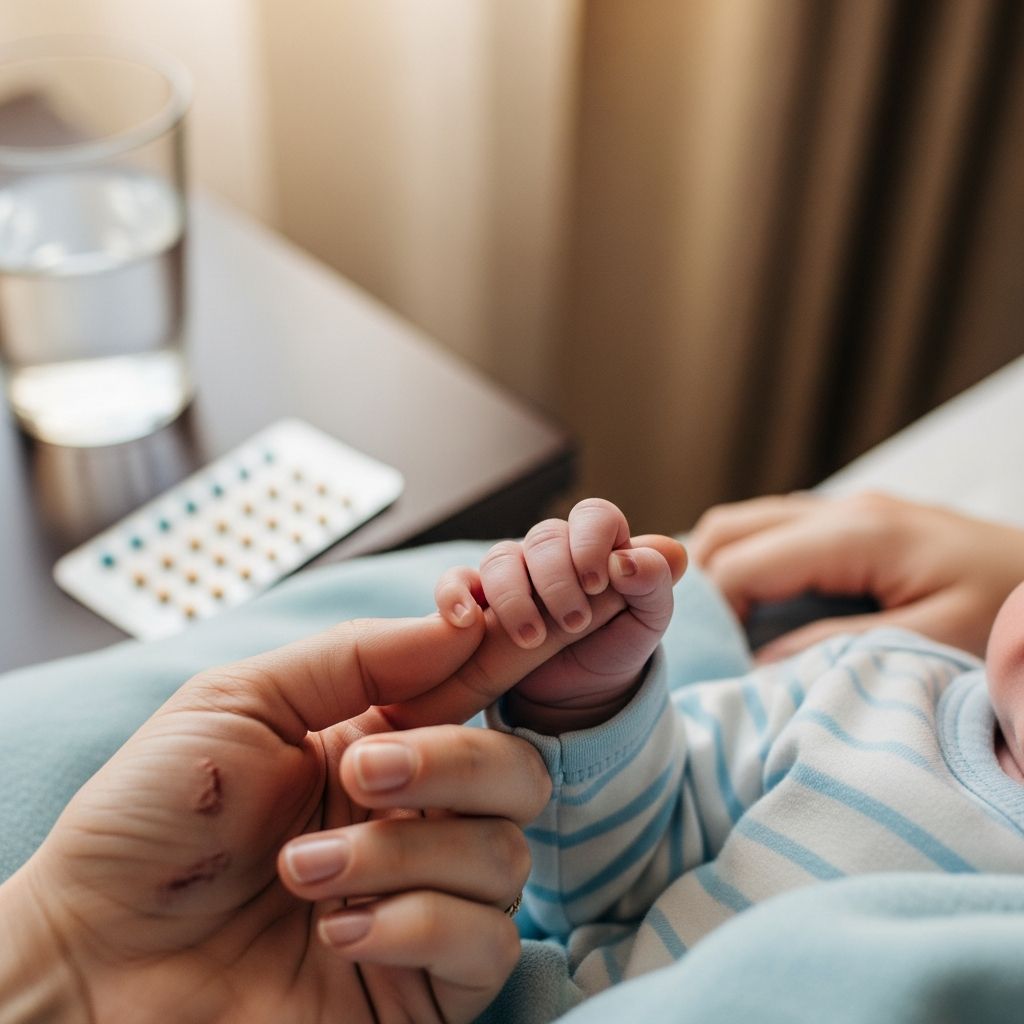 Discover safe, effective contraception options for new mothers, from immediate postpartum methods to long-term solutions that fit breastfeeding and recovery needs.