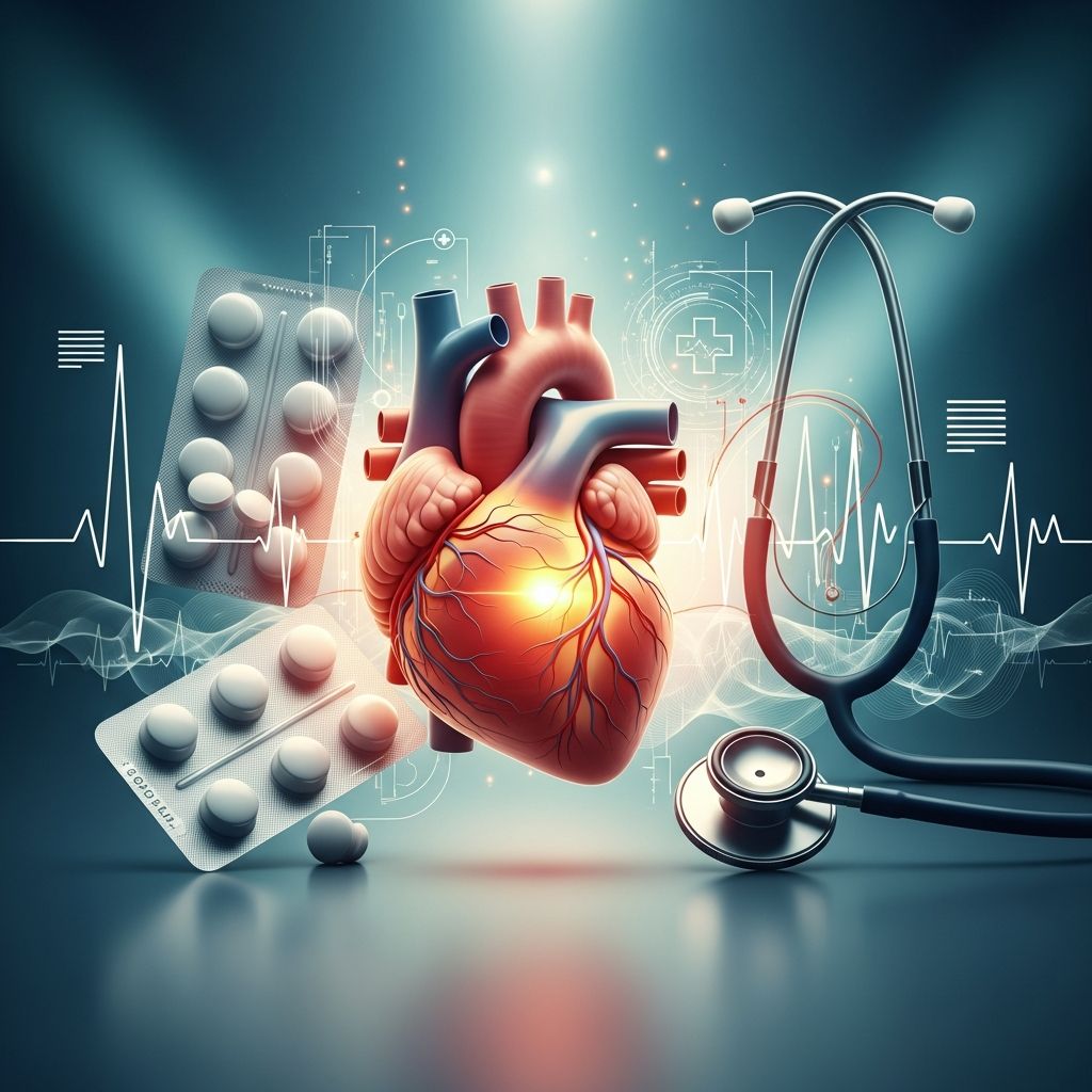 Understanding how bisoprolol works to manage hypertension and heart conditions effectively