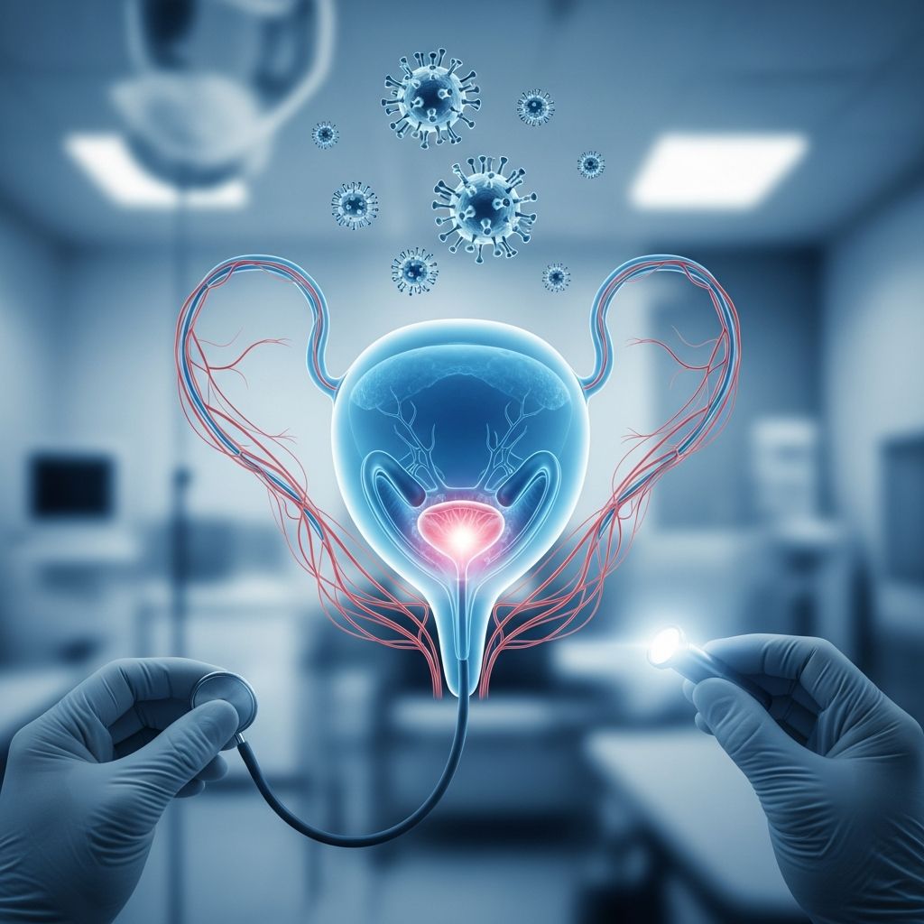 Essential guidance on managing bladder cancer diagnosis, treatment, and safety amid COVID-19 challenges and disruptions.