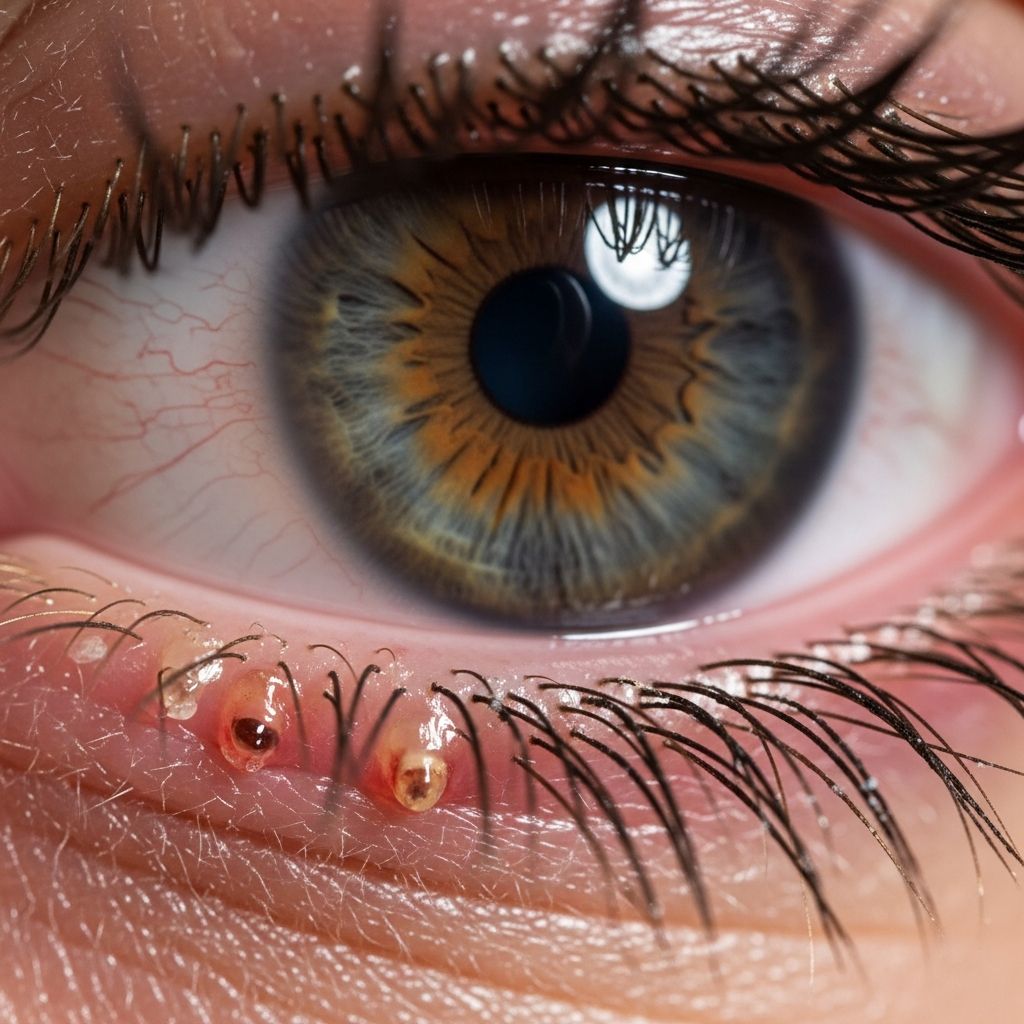 Discover the essentials of blepharitis: from eyelid inflammation causes and symptoms to proven treatments and daily management strategies for lasting relief.