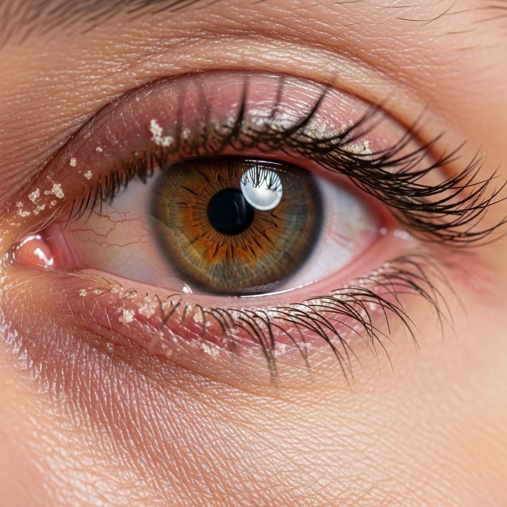 Discover causes, symptoms, and proven treatments for blepharitis to manage eyelid inflammation effectively and prevent complications.