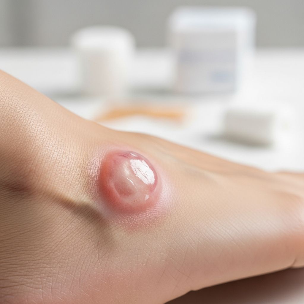 Discover effective ways to understand, treat, and prevent blisters from everyday friction to serious skin conditions.