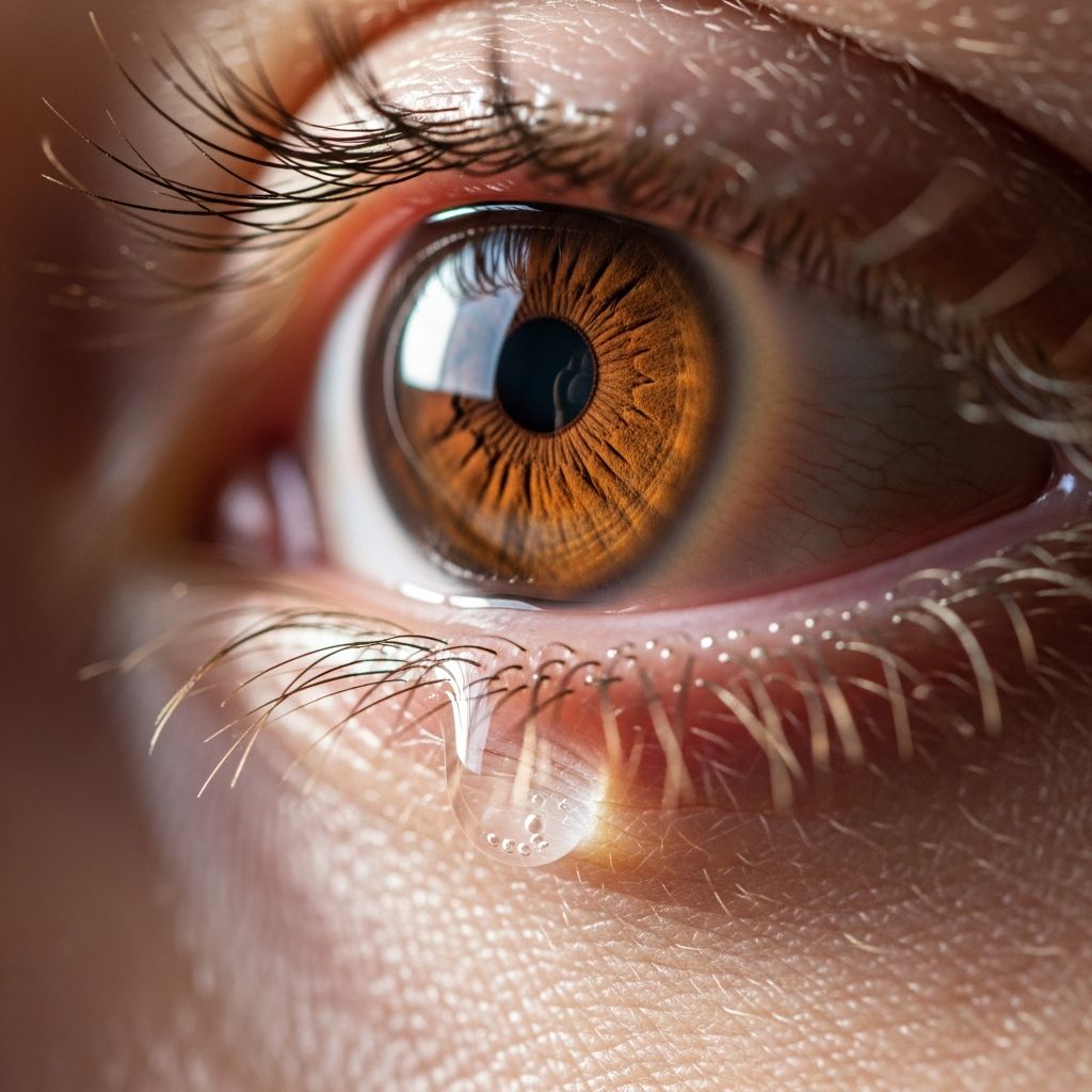 Discover causes, symptoms, and effective treatments for blocked tear ducts in infants and adults to restore clear vision and comfort.