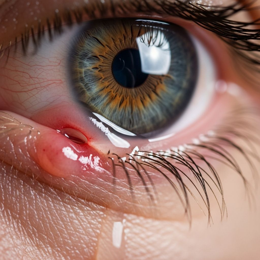 Recognize the signs of blocked tear ducts in infants and adults, understand underlying causes, and explore effective treatments for relief.