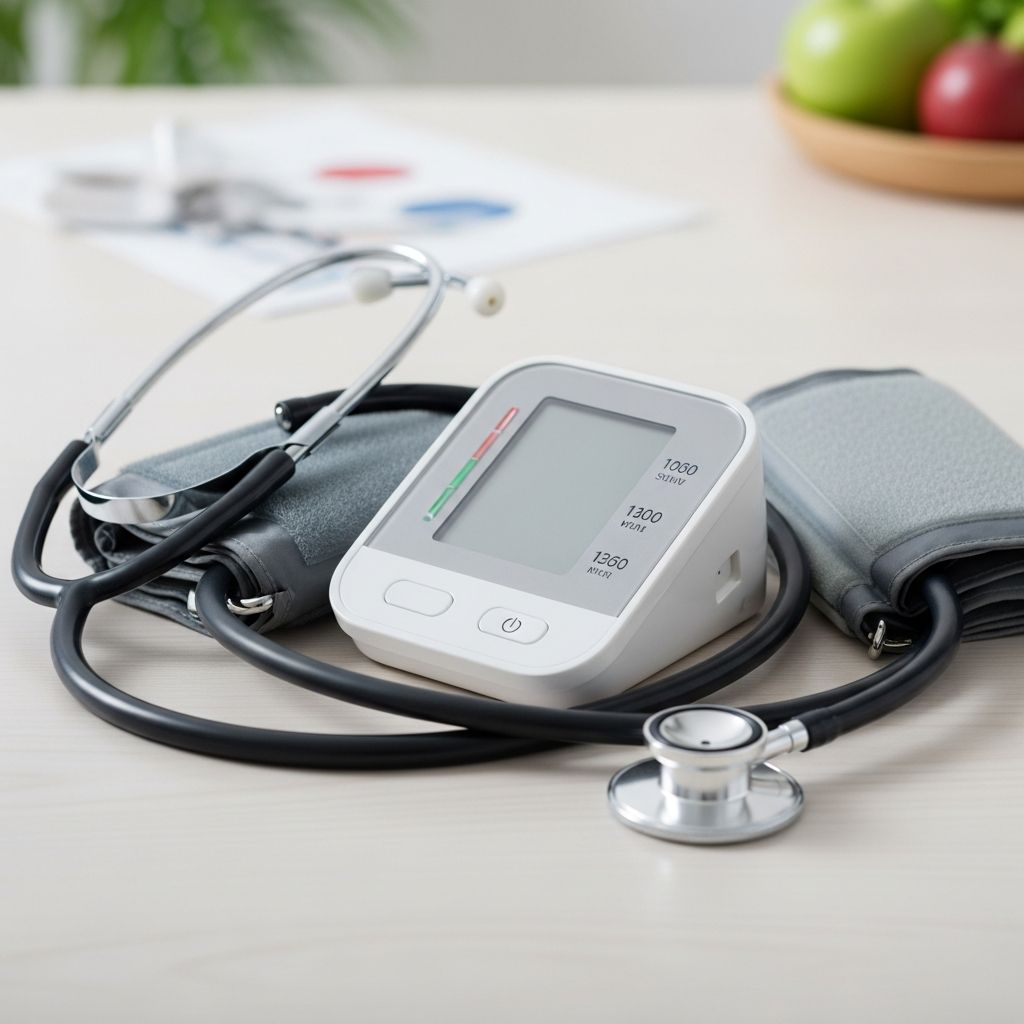 Comprehensive guide to understanding, measuring, and managing blood pressure for lifelong heart health.